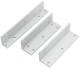 LOCKNETICS MLBK600 MG600 L-bracket adjustable for header extension