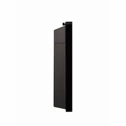Viewz VZ-PVM-I2B3N 23 in. Black IP Public View Monitor Embedded 2.1 Megapixel IP WDR Camera