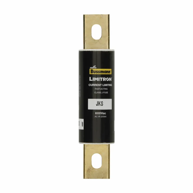 Eaton JKS-90 Current Limiting Fast Acting Fuse 90 A 600 V