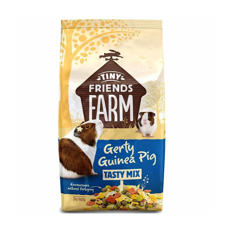 True Value TV261484 TFF 2LB Guinea Pig Food