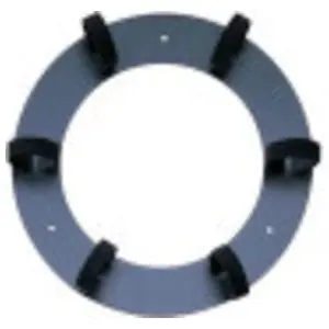 Leviton 48900-IFR Recloseable Storage Ring 11.75