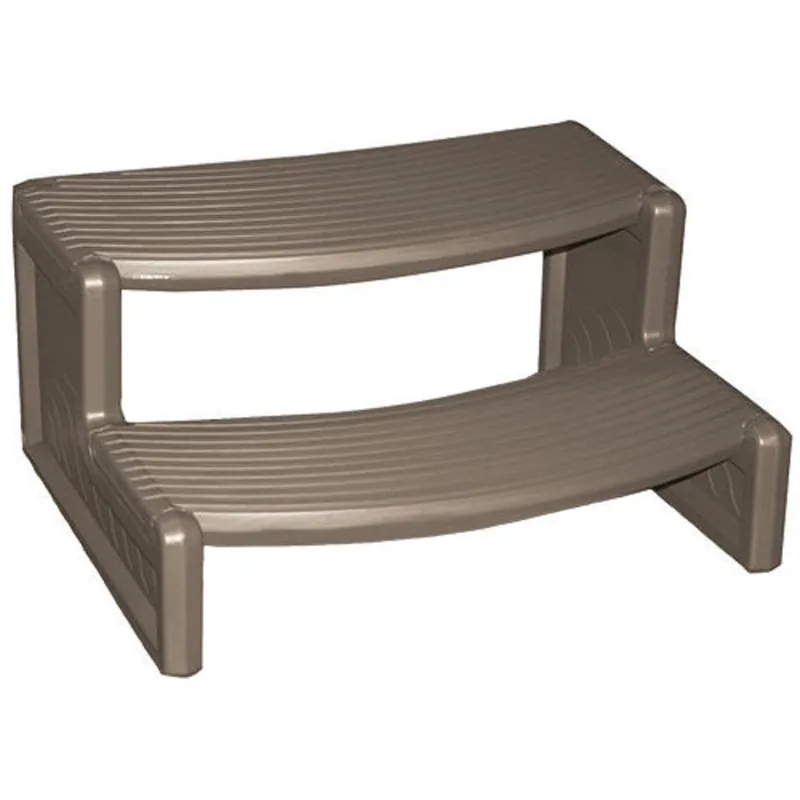 Confer Plastics HS2P Handi-Step Spa Step Portobello