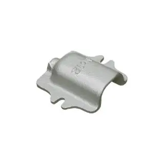 Arlington 663 Cast Aluminum Sill Plate with Screws and Duct Sealing Compound