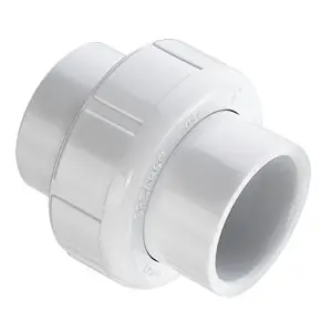 Spears 497-012 1-1/4 PVC Union SOCXSOC EPDM