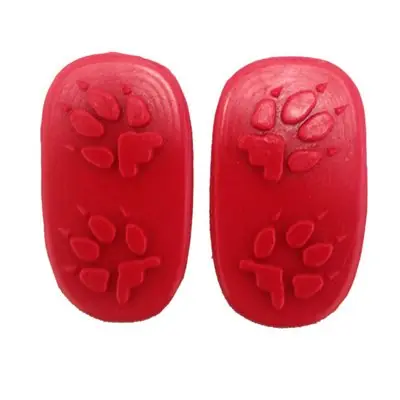 BonWay 32-686 ANIMAL TRACK STAMP - COYOTE