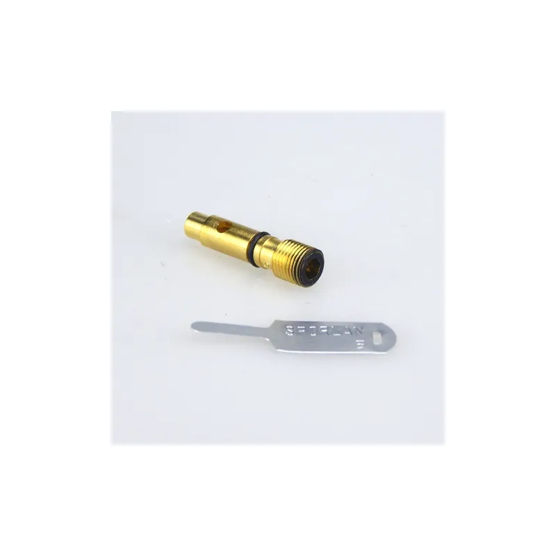 Parker Sporlan 168080 QC-5 Black Cartridge Expansion Valve Cartridge Replacement 168080
