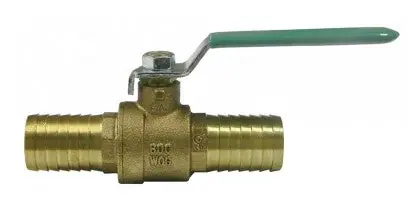 A.Y. McDonald 5424-310 Ball Valve - Insert X Insert-NL