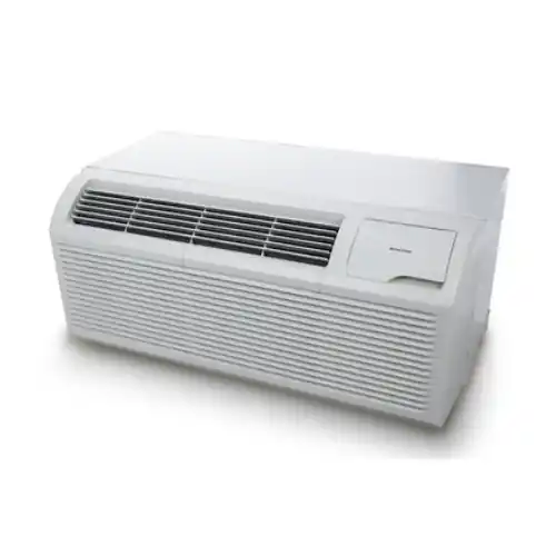 GOODMAN COMPANY, L.P. (AMANA PTAC SALES DIVISION) DHP153A35AA Amana Distinctions PTAC Heat Pump AC, 15,000H/P BTU, 208/230V, 20A