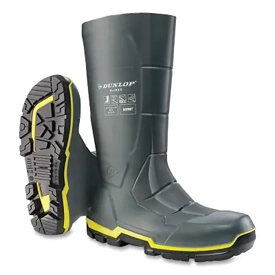 Dunlop MZ2LE02.13 MetMax Full Safety Metatarsal Boots Steel Toe/Midsole (Men's 13) Replacement MPN