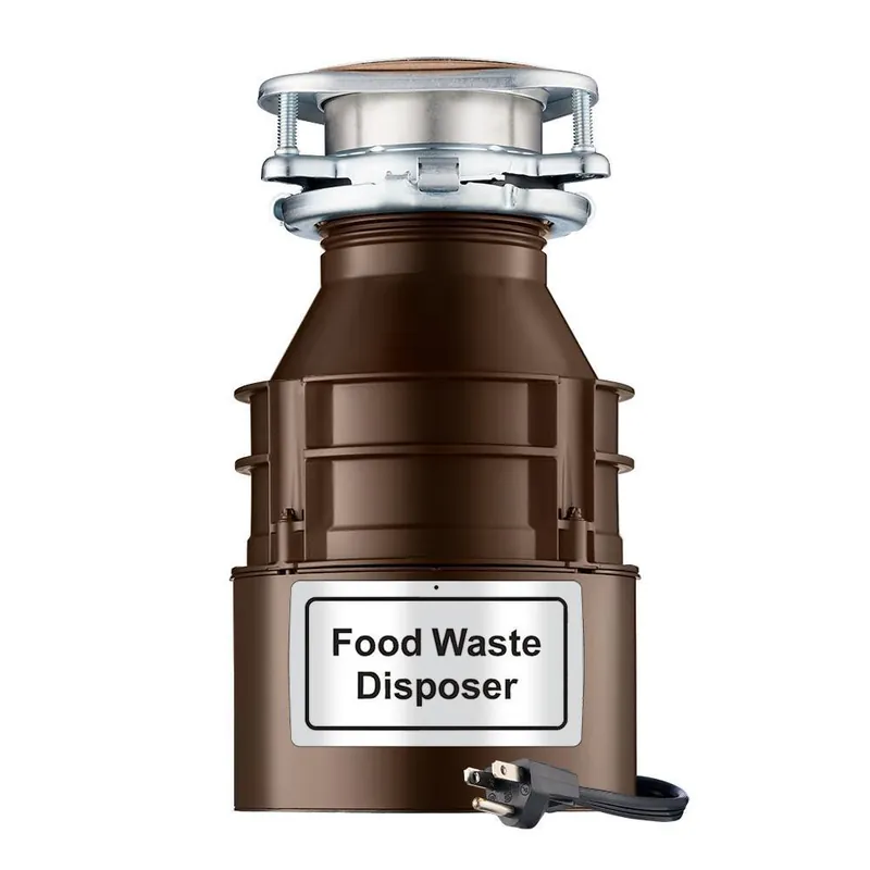 InSinkErator 75938A 1/3 hp Continuous Feed Garbage Disposal Without Cord