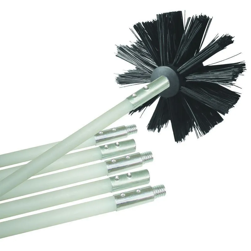 Dundas Jafine PCPBZW 4 In. Drill Power Duct Brush