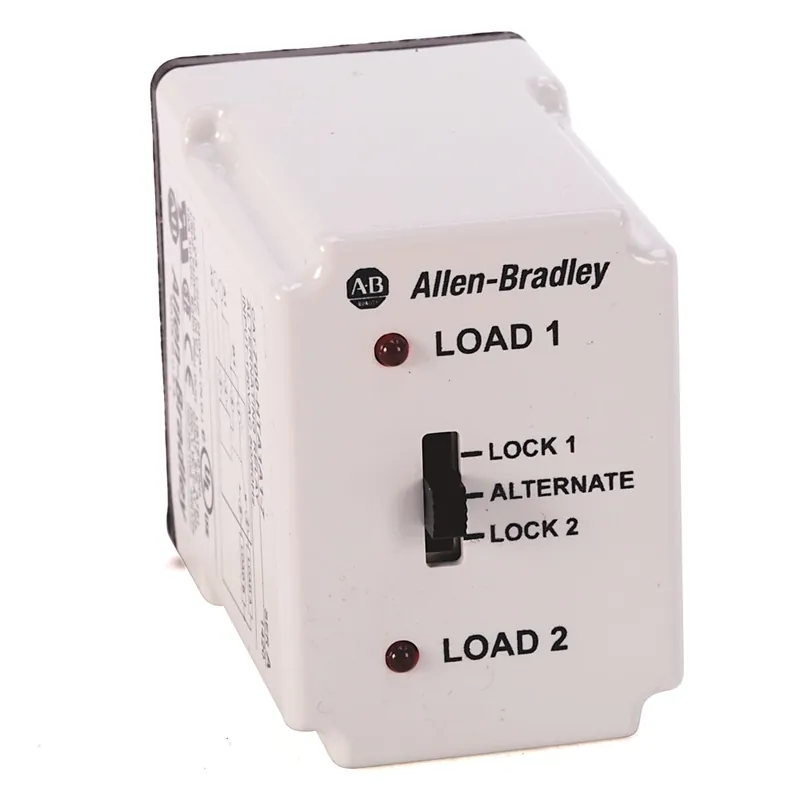 Rockwell Automation 700-HTA3A1-7 Alternating Relay 120V AC