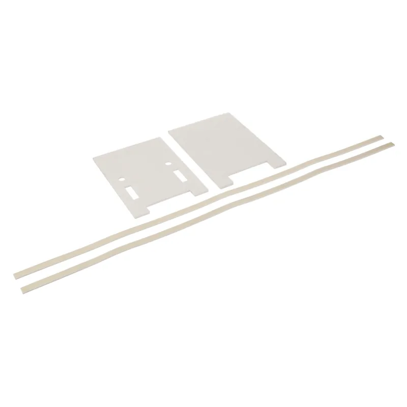 INSULATION, BURNER FULL VAT