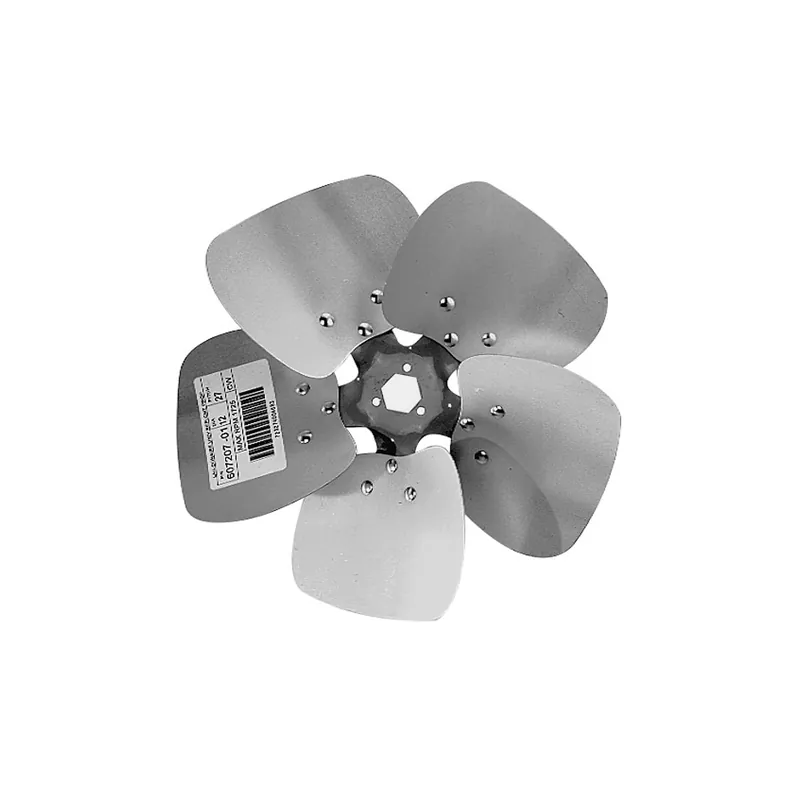 Lau 60721101 Fan Blade 14 Inch 5-Blade CW 23 Degree