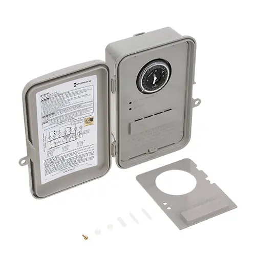 TIMER DEFROST 40 AMP 1241407 for AllPoints 1241407