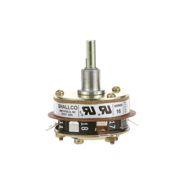 3 POSITION SWITCH