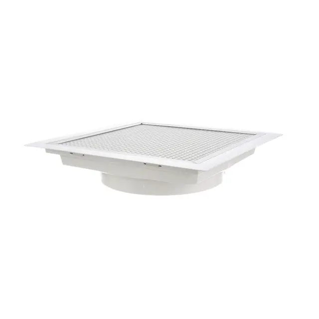 RETURN, RE-USE FLTR RCSD (16"NECK, WHT)