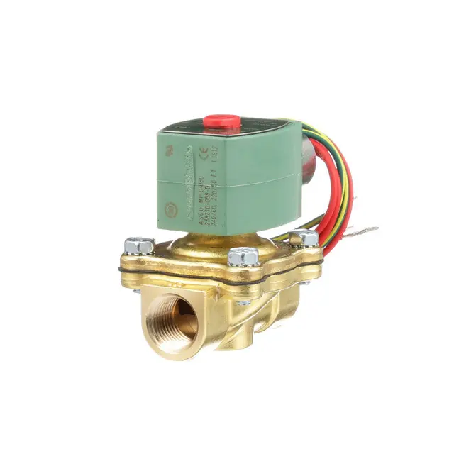 SOLENOID VALVE 1/2" 220/240V