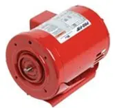 TACO MOT-B-101S Electric Motor 1/6HP 115V/60/1Ph HVAC Replacement