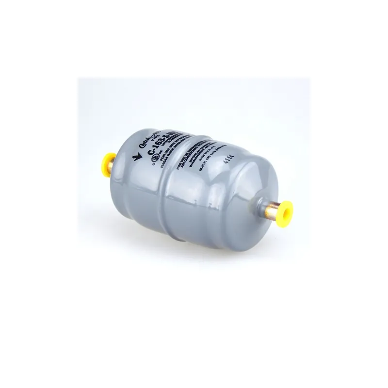 Parker Sporlan 401022 C-163-S-HH 3/8 inch ODF Liquid Line Filter Drier for Wax Removal C163SHH