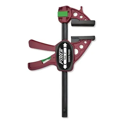 Piher 52660 Extra Quick Bar Clamp 60 cm Opening 8 cm Throat Depth
