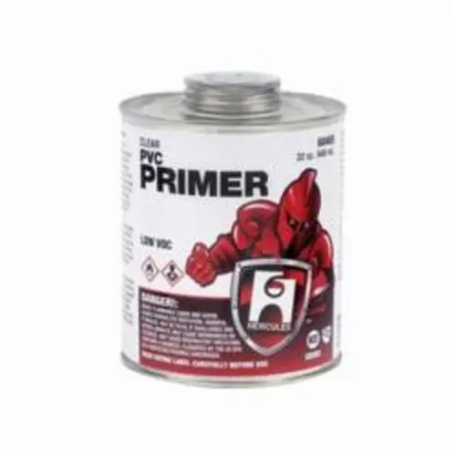 Oatey 60465 Hercules PVC Primer Professional Grade 32 oz