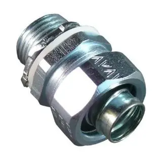 Appleton ST-100 Liquid Tight Oiltight Raintight Conduit Connector 1 in