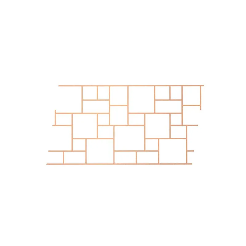 BonWay 32-259 PAPER STENCIL - SILVERDALE 36 x 335' 32-259