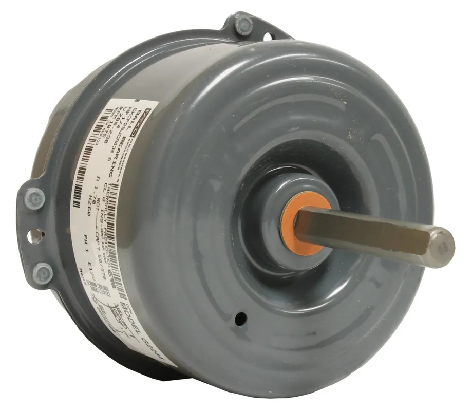 Fasco G2247 Condenser Motor 1/6 HP 1075 RPM 208-230V