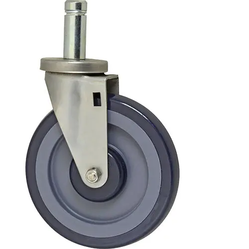 CASTER 6 W/O BRAKE 1201216 for AllPoints 1201216