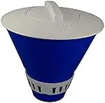 JED Pool Tools 10-450 Adjustable Floating Chlorine Dispenser