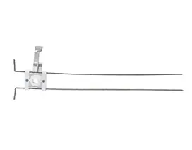 Tomahawk 525-161PB Tomahawk 525-161PB Twisted Bracket 25 lb