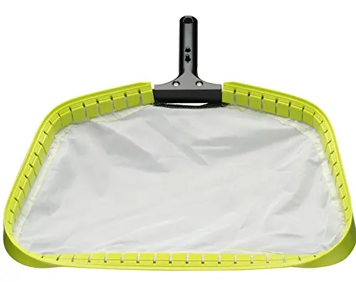 Ocean Blue Water Products 140092 Tsunami Leaf Skimmer with Fine Mesh 18-Inch Replacement 140092