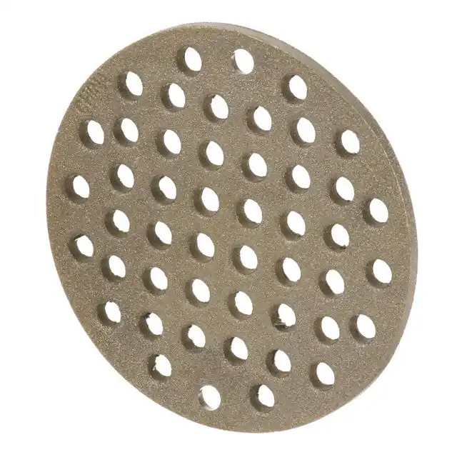 GRATE, FLOOR DRAIN, 5"