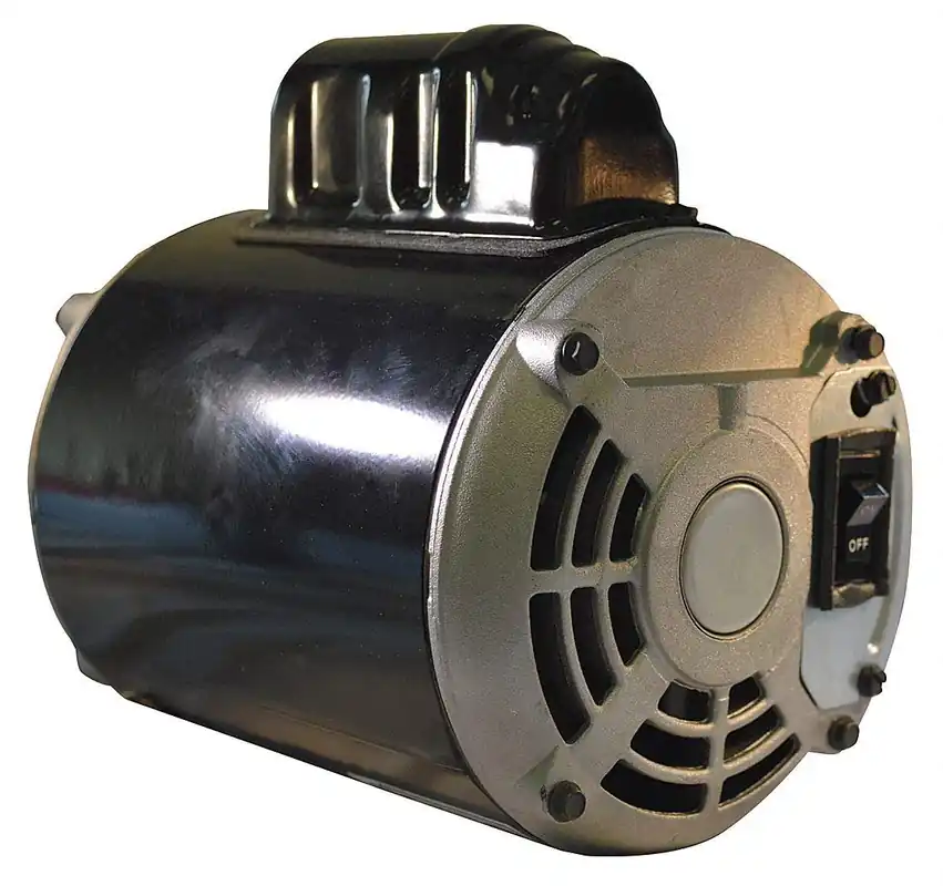 JB Industries PR-206 Motor 115V 60Hz with Line Cord and Switch