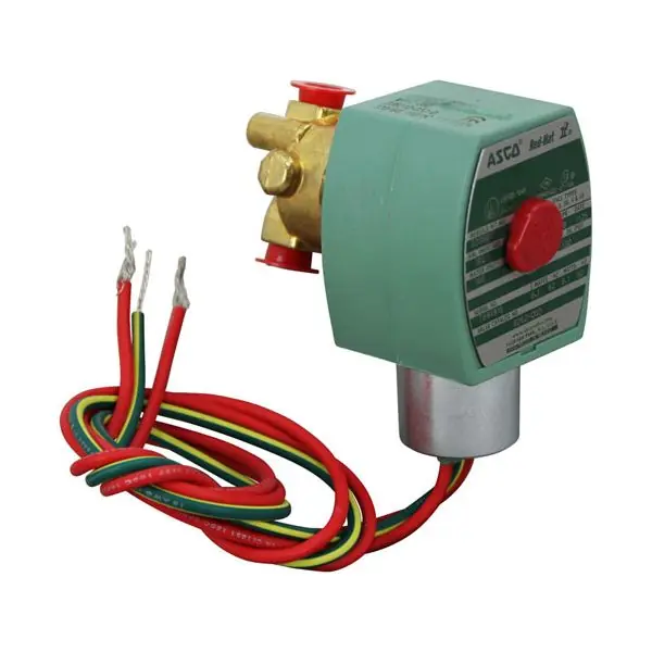 SOLENOID VALVE 1/8" 110/120V