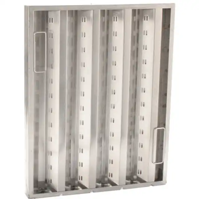 FILTER,BAFFLE , 20X16",S/S,FMP
