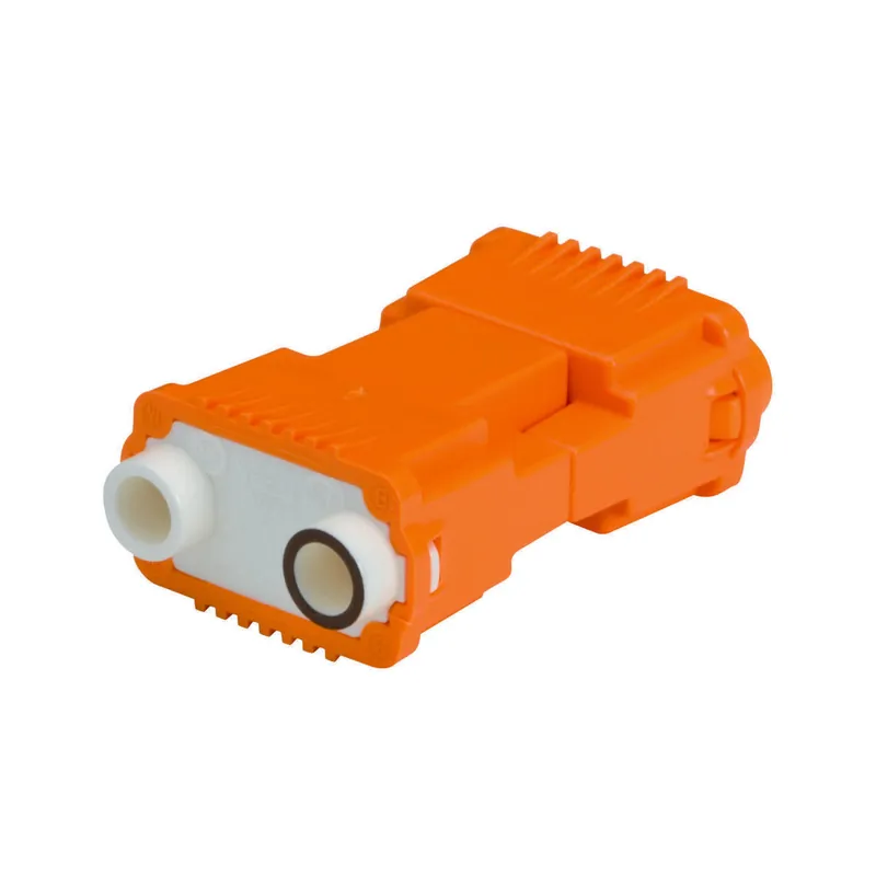 Ideal 30-102 Luminaire Disconnect PowerPlug 2-Wire Standard Version 30-102