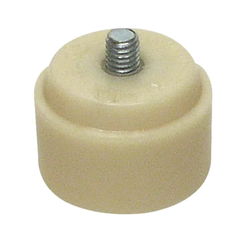 NUPLA 15-206 Replacement Hammer Face 2 Dia Nylon