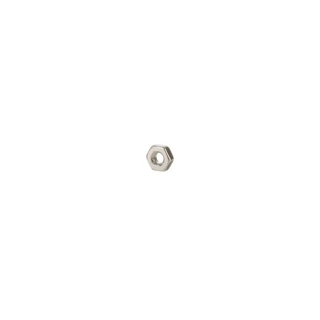 HEX NUT (BX 100) 8-32 M/S 18-8 SS