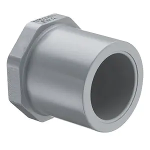 Spears 849-010C 1 CPVC Plug Spigot SCH80