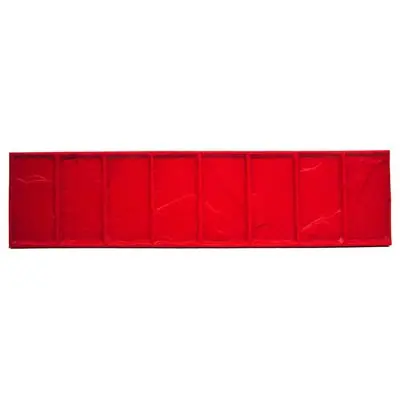 BonWay 12-620 Texture Mat - Cut Stone Border - 8 1/2 x 34