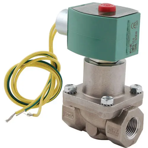 VALVE STEAM 120V 1/2 1171398 for AllPoints ALL1171398