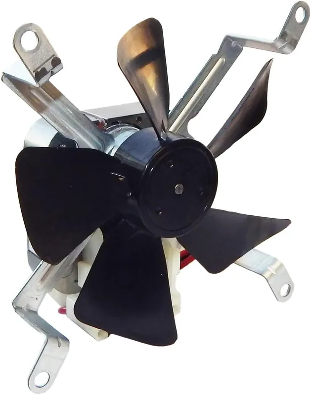 PEMS Universal Fireplace Blower Fan 2 Speed 115 Volt C574A