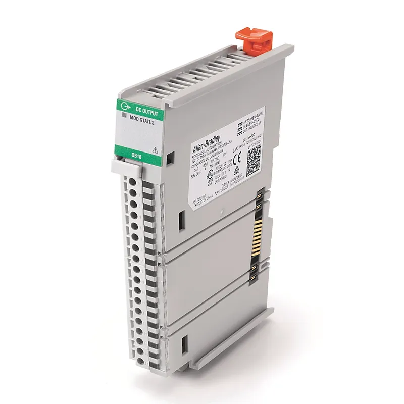 Rockwell Automation 5069-OB16 5069 Compact I/O 16 Channel 24V DC Source Output Module