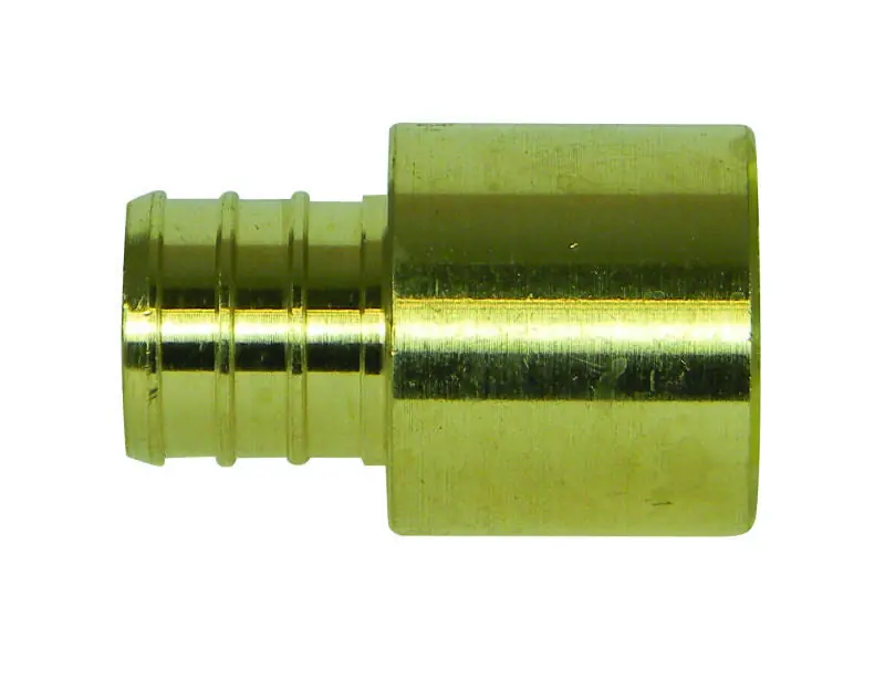 A.Y. McDonald 5423-031 1 PEX x Female Sweat Adapter