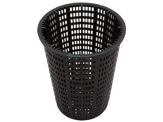 Hayward AXW431ABK Leaf Canister Basket Black