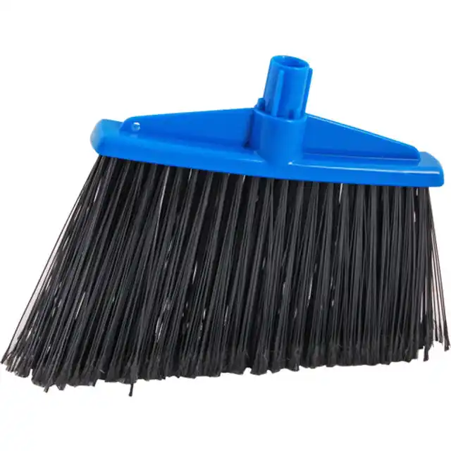 BROOM HEAD (ANGLE, BLUE)