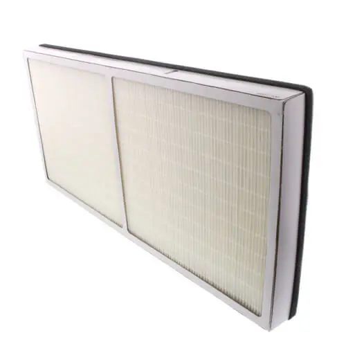 Honeywell Home 32006028-001 Replacement HEPA Filter for F500A1000 & F500B1009