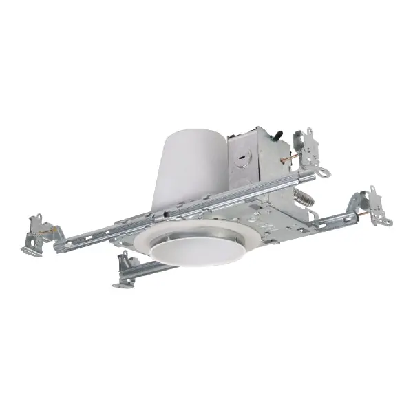 Cooper Lighting Solutions H99TAT Halo Little Lites Thermal Housing Air Tight New Construction Shallow Replacement H99TAT